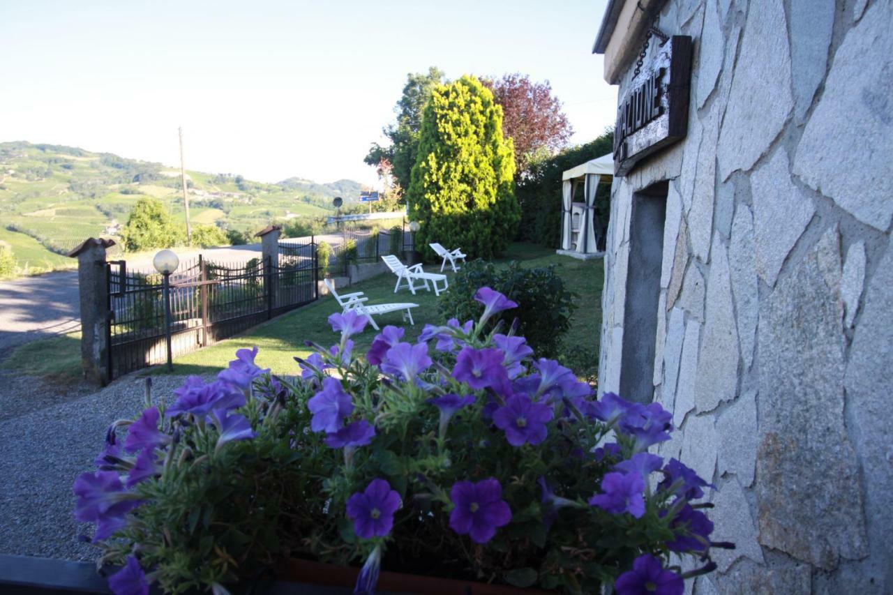 Casavacanzedezza Montecalvo Versiggia Exterior photo